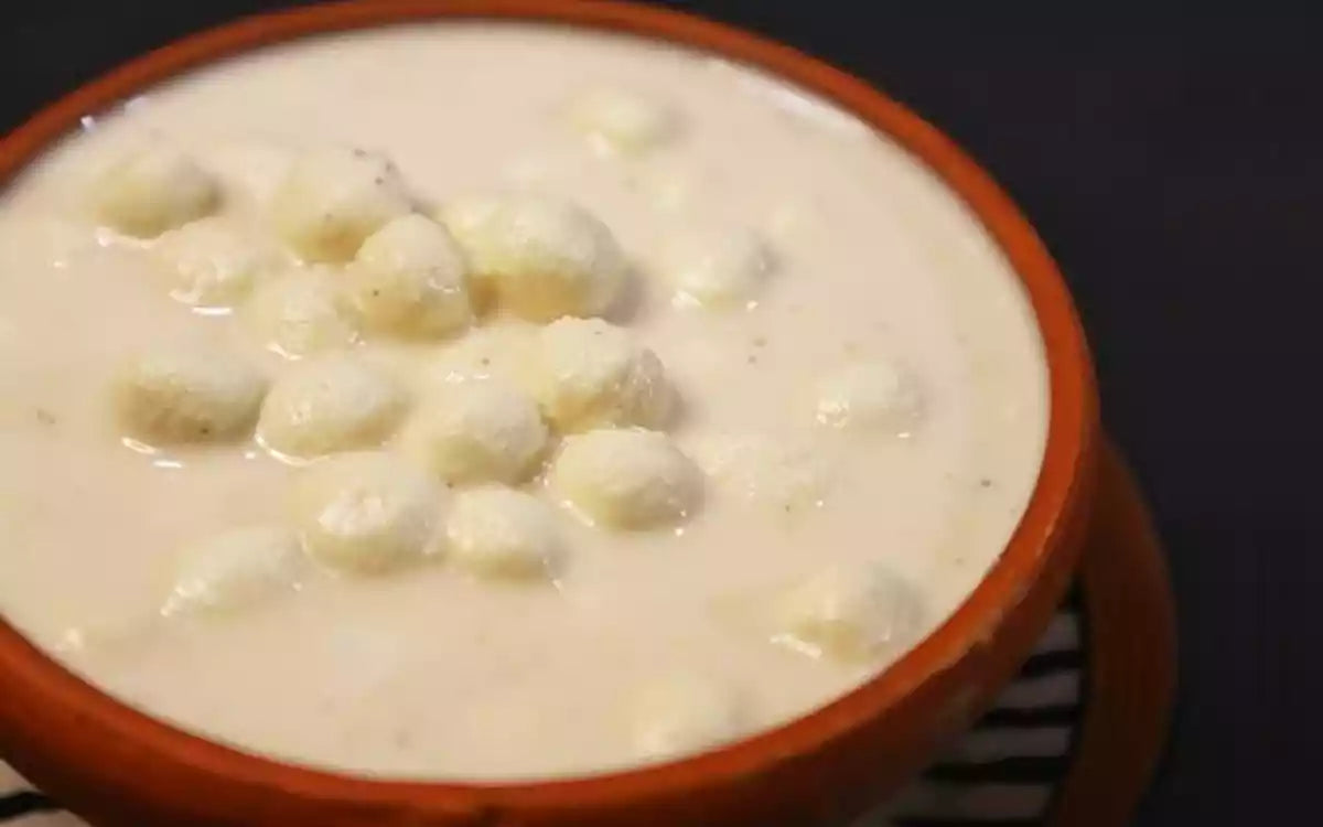 শেরপুরের ঐতিহ্যবাহী ছানার পায়েস (জিআই পণ্যের স্বীকৃতি)