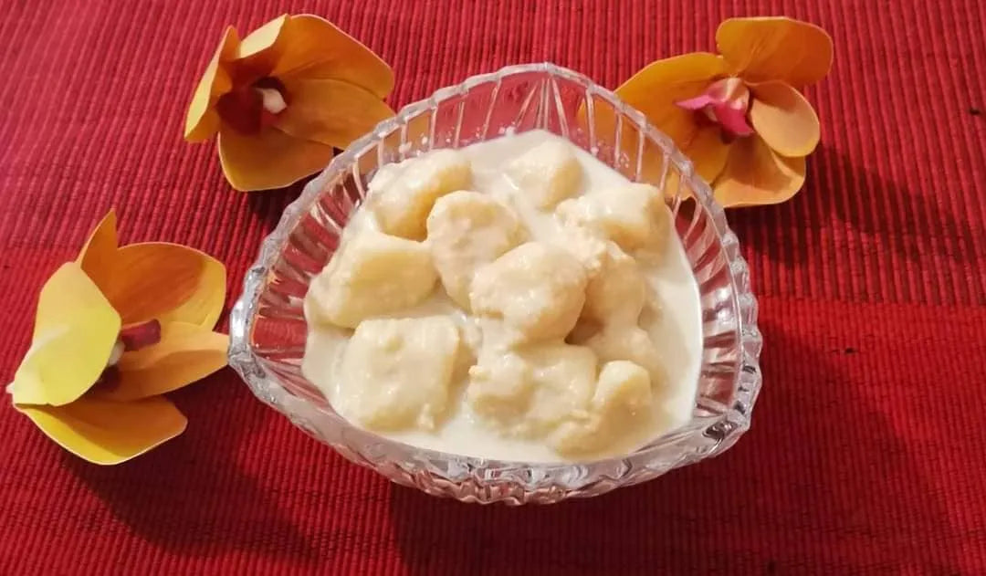 শেরপুরের ঐতিহ্যবাহী ছানার পায়েস (জিআই পণ্যের স্বীকৃতি)