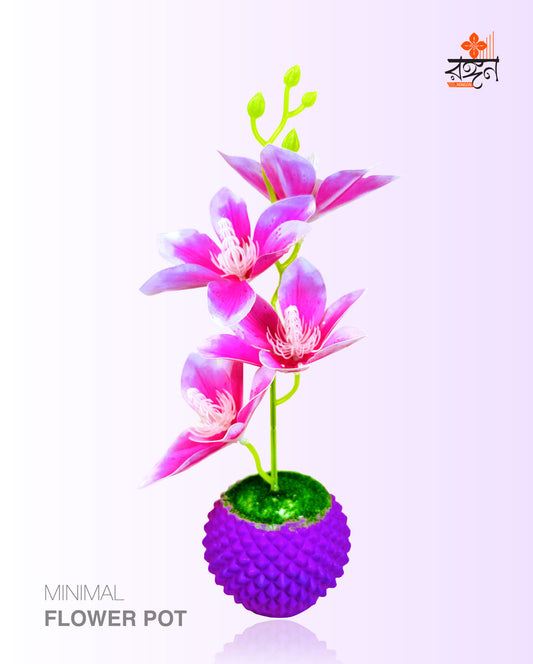 Premium Quality Artificial Flower & Tree Plan
